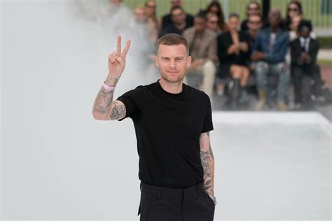 Matthew M Williams to step down as Givenchy’s creative director early in 2024